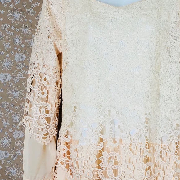 Vintage Classic Victorian style shirt Blouses - Picture 7 of 7